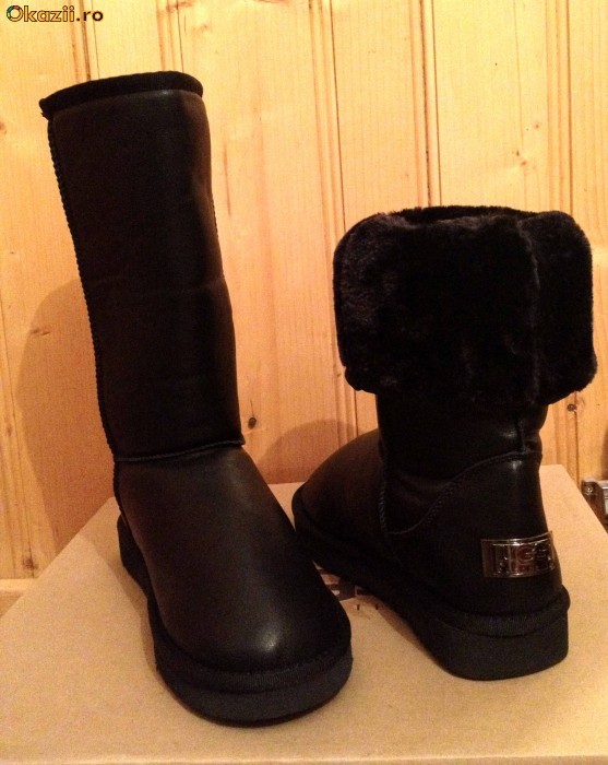 UGG Australia impermeabile foto mare