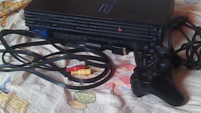 vand/schimb ps2 modat +30 jocuri foto mare