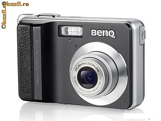 BENQ DC740i foto mare
