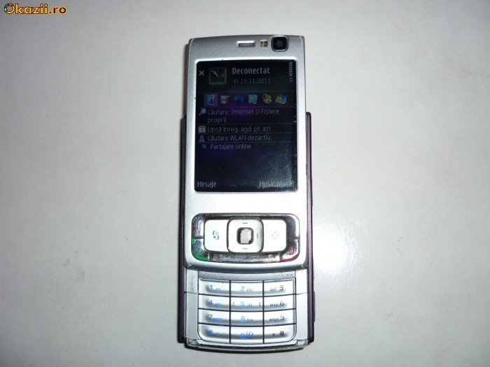 nokia n95 foto mare