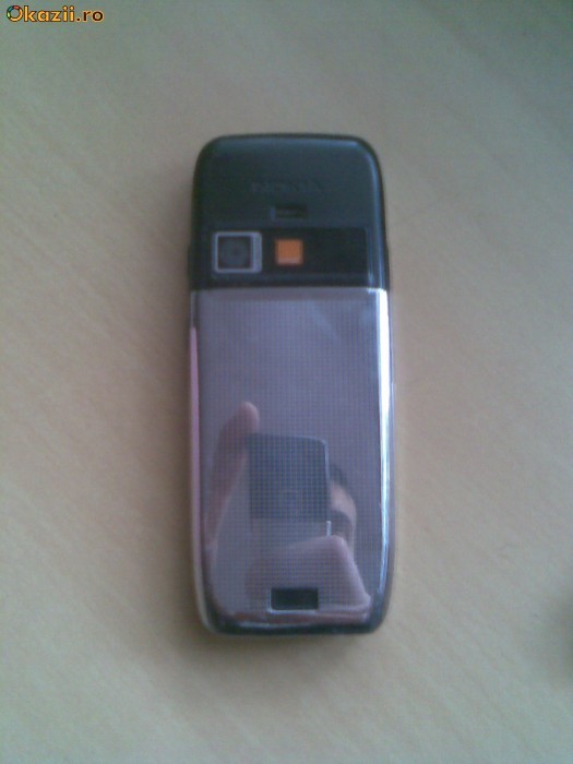 Vand urgent telefon Nokia E51 foto mare