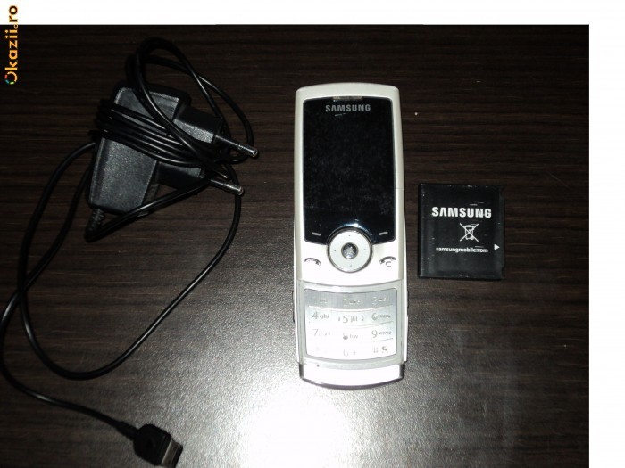 SAMSUNG U600 foto mare