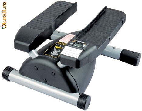 Stepper LTT (Lateral Thigh Trainer) pentru coapse foto mare