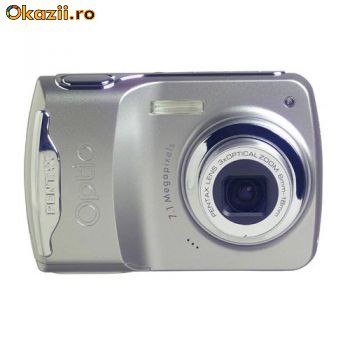 Vand ieftin camera PENTAX Optio E35 foto mare