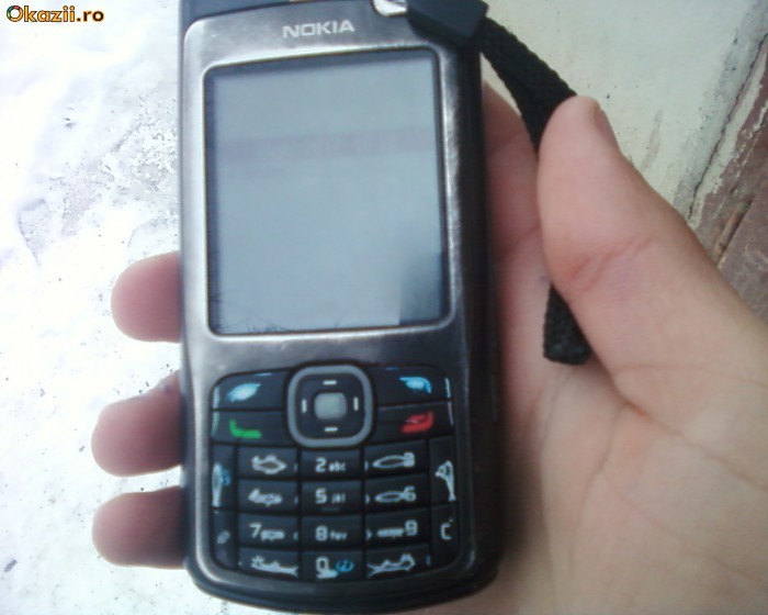 nokia N70 foto mare