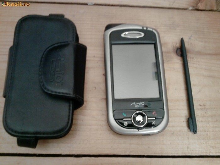 mio 701 pda / gps / gsm foto mare