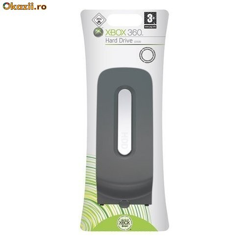 Xbox 360 20GB HDD foto mare