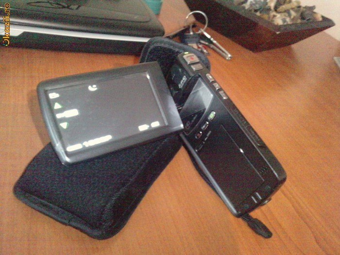 Camera Video Silvercrest DV-5200 Full HD foto mare