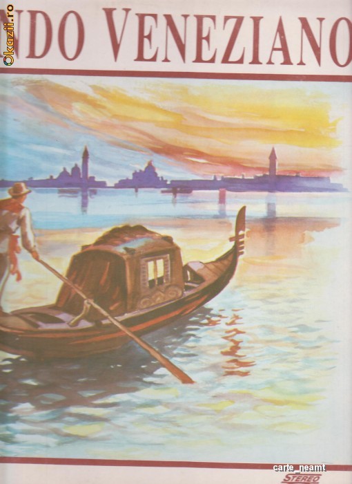 RONDO VENEZIANO ~VINIL foto mare