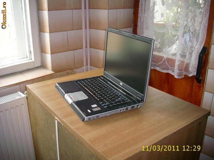 PIESE LAPTOP HP PAVILION DV4000 POZE REALE !! foto mare