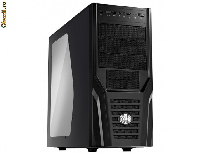 Carcasa Cooler Master Elite 431 (RC-431K-KWN1) foto mare