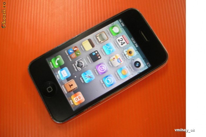 Iphone 3Gs foto mare