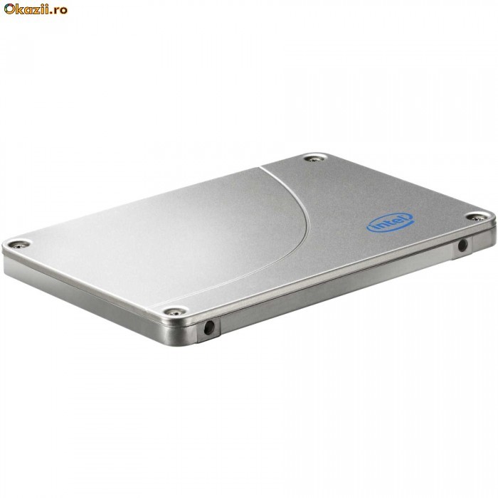 SSD Intel 320 Series 80GB SATA2 MLC 2.5 inch foto mare