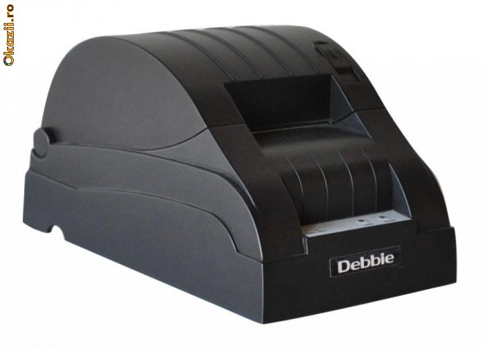 Imprimanta POS nefiscala Debbie 58T2 foto mare