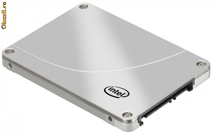 SSD Intel 320 Series 2.5 80GB foto mare