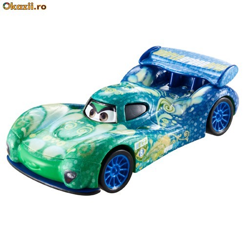 Masinute Cars 2 Carla Veloso foto mare