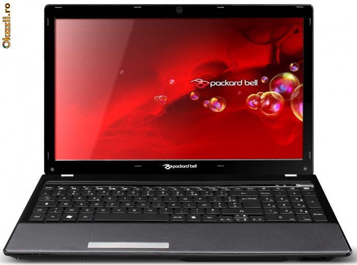 OKAZiE!!!Vand Laptop Packard Bell EasyNote TM85,i5,Placa video 2 GB NOU!!! foto mare