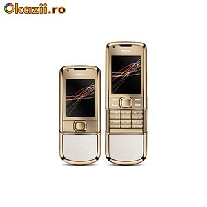 Carcasa Nokia 8800 Gold Arte, 1A foto mare