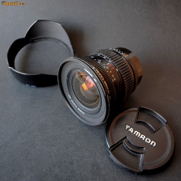 Tamron 19-35mm pt Nikon foto mare