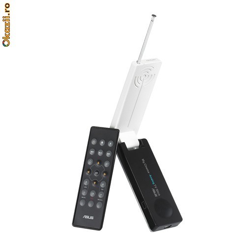 TV Tuner ASUS My Cinema-US1-100 Analog TV & FM receiver (Analog with remote control) foto mare