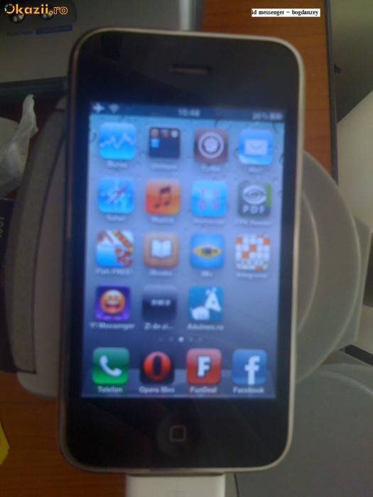 Apple iPhone 3GS 16GB - Ocazie ! foto mare
