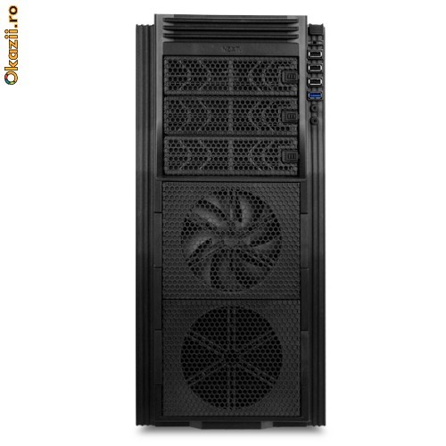 Carcasa NZXT Tempest 410 Elite foto mare