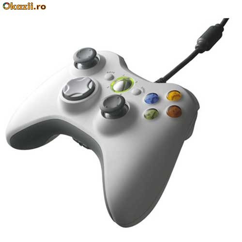 XBOX 360 Common Controller, 52A-0000 foto mare