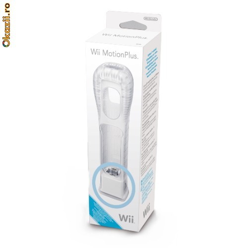 Wii MotionPlus foto mare