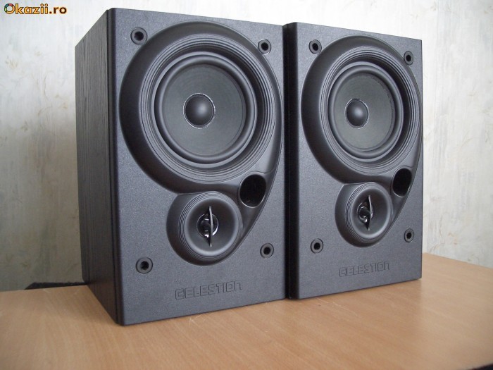 Boxe Celestion Impact 10 foto mare