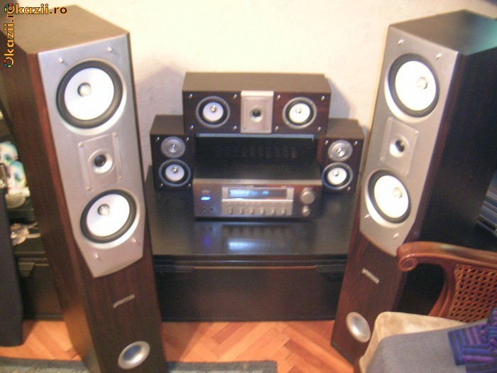 vand /schimb sistem audi hi-fi marca intervision foto mare
