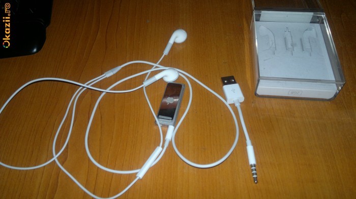Apple iPod shuffle 2GB foto mare
