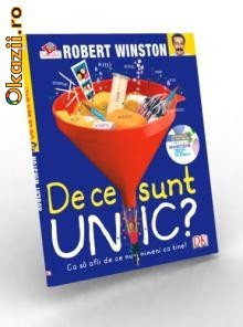 De ce sunt unic? - 83575 foto mare