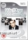We Sing: Robbie Williams (Solus) - Nintendo Wii foto mare