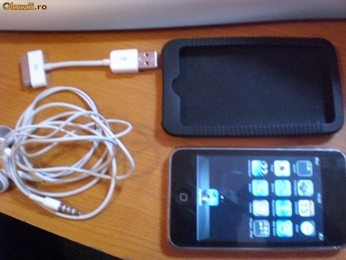 APPLE IPOD TOUCH foto mare
