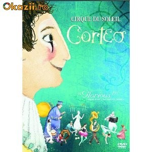 CIRQUE DU SOLEIL - CORTEO (DVD) foto mare