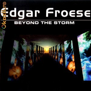 EDGAR FROESE - BEYOND THE STORM(BEST OF) (CD) foto mare