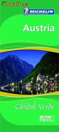Austria - Ghidul verde - 123111 foto mare