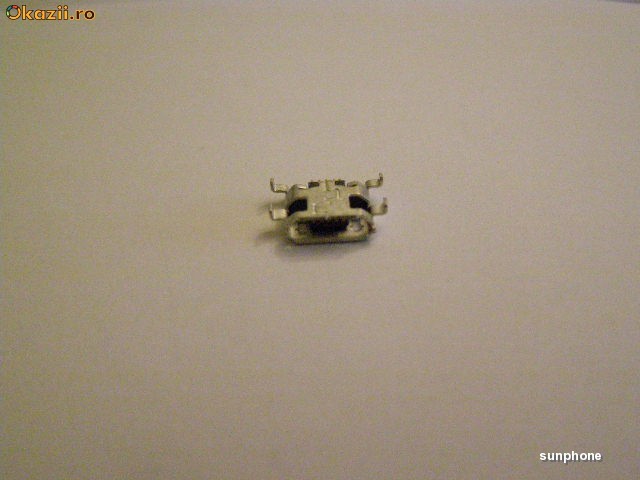 MUFA INCARCARE BLACKBERRY 8900. 9500 foto mare