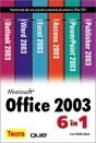 OFFICE 2003 6 in 1 - 110794 foto mare