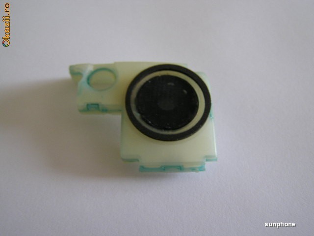 SONERIE BUZZER LOUDSPEAKER + RAMA SONY ERICSSON S600i, W550, W600, W610 foto mare