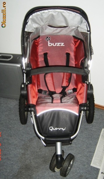 Vand carucior sport Quinny Buzz foto mare