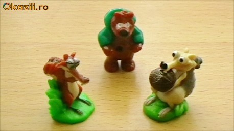 Figurine Ice Age foto mare
