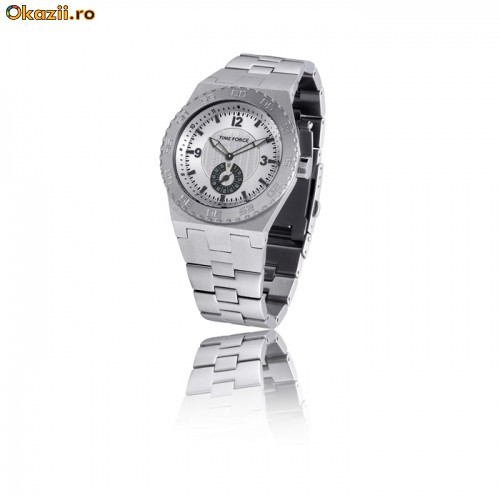 Ceas Time Force Gasol Collection TF2935M02M  [Cod: RSCT041] foto mare