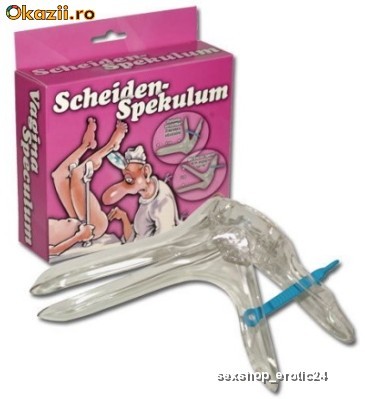 Vagina Spekulum foto mare