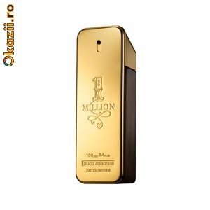 Paco Rabanne 1 Million EDT - 100 ml foto mare
