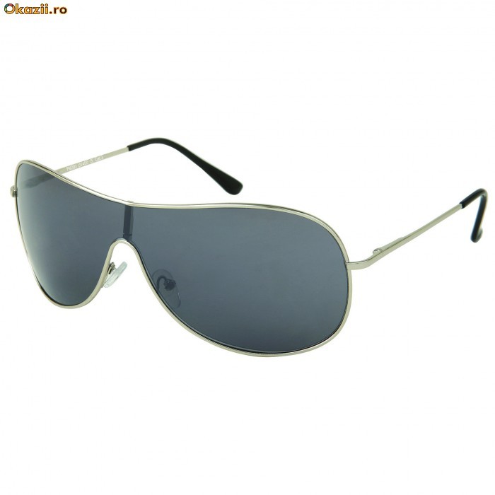 Ochelari de Soare Unisex Polarview FMP391 Gri foto mare