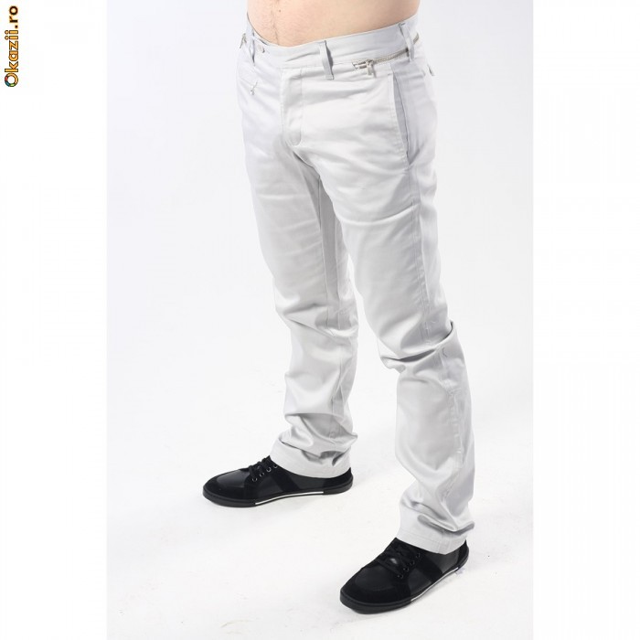 Pantaloni Primo Emporio Alb 380848 foto mare