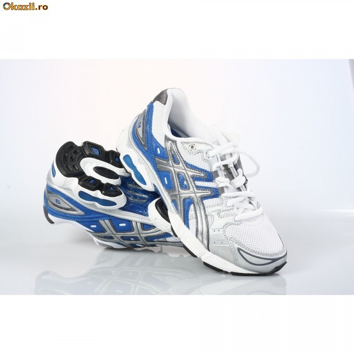 Adidasi Asics Gel-Nimbus GS foto mare
