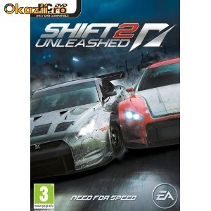 Need For Speed Shift 2 Unleashed foto mare