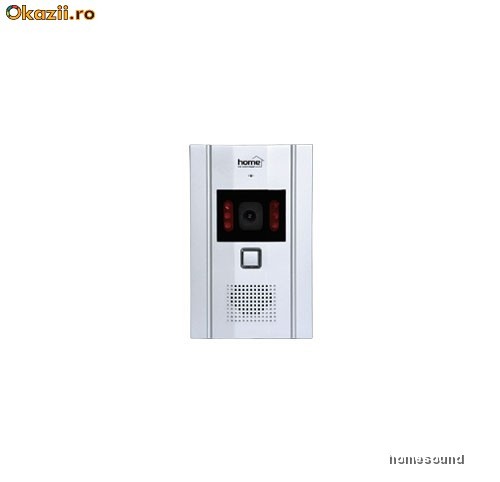Video-interfon camera video color de exterior Sal Home DPV 30 foto mare